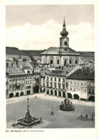 73669204 Trautenau Tschechien Marktplatz Aus Dem Jahrweiser Schoenes Sudetenland - Tschechische Republik