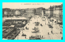 A862 / 669 13 - MARSEILLE Quai Des Belges - Unclassified