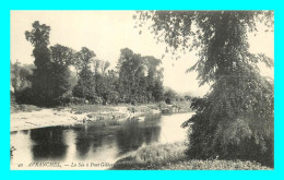 A862 / 575 50 - AVRANCHES La Sée à Pont Gilbert - Avranches