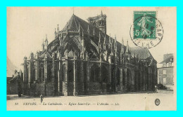 A863 / 577 58 - NEVERS Cathédrale Eglise Saint Cyr - Nevers