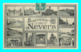A863 / 563 58 - NEVERS Multivues - Nevers