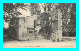 A863 / 371 13 - ARLES Les Aliscamps Chapelle De La Tour - Arles