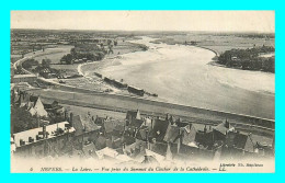A863 / 525 58 - NEVERS La Loire Vue Prise Du Sommet Du Clocher De La Cathédrale - Nevers