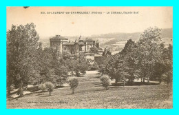 A863 / 055 69 - SAINT LAURENT De CHAMOUSSET Chateau Facade Sud - Autres & Non Classés