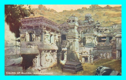 A860 / 275 INDE Caves Of Ellora Bombay - Indien