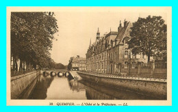 A860 / 175 29 - QUIMPER L'Odet Et La Préfecture - Quimper