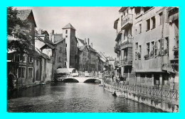 A860 / 089 74 - ANNECY Le Vieil Annecy Canal Du Thiou - Annecy
