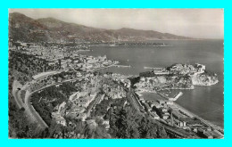 A861 / 167 MONACO Vue Générale De La Principauté - Autres & Non Classés