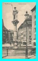 A858 / 651 Suisse SCHAFFHAUSEN Vierrohrenbrunnen - Sonstige & Ohne Zuordnung