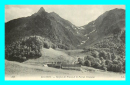 A861 / 481 31 - LUCHON Hospice De France Et Le Port De Vénasque - Luchon