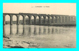 A861 / 319 87 - LIMOGES Le Viaduc ( Train ) - Limoges