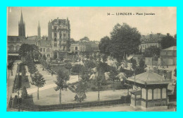 A861 / 317 87 - LIMOGES Place Jourdan - Limoges