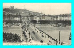 A861 / 321 69 - LYON Pont Lafayette Place Des Cordeliers Et Fourviere - Sonstige & Ohne Zuordnung