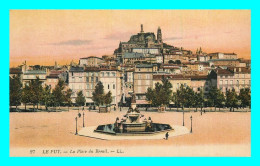 A861 / 085 43 - LE PUY EN VELAY Place Du Breuil - Le Puy En Velay