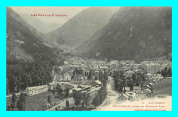 A861 / 261 65 - CAUTERETS Vue Générale Prise Du Mamelon Vert - Cauterets