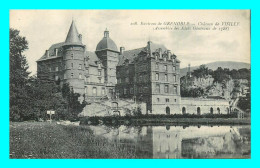 A858 / 139 38 - VIZILLE Env Grenoble Chateau De VIZILLE - Vizille