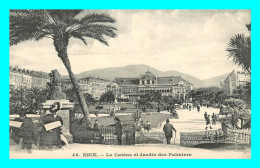 A858 / 093 06 - NICE Casino Et Jardin Des Palmiers - Altri & Non Classificati