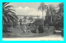 A858 / 055 06 - CANNES Hotel Gray Et D'Albion - Cannes