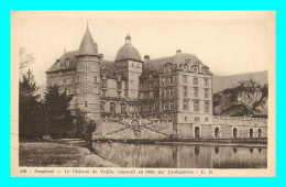 A859 / 097 38 - VIZILLE Chateau - Vizille