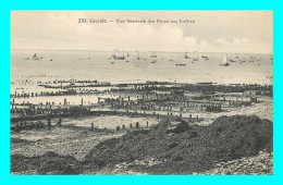 A859 / 073 35 - CANCALE Vue Générale Des Parcs à Huitres - Cancale