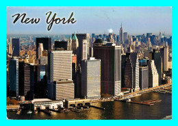 A857 / 399 NEW YORK Manattan ( Timbre ) - Andere & Zonder Classificatie