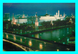 A857 / 299 Russie Moscou Mockba Kremlin Vue De La Moskova - Russie