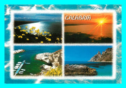 A857 / 283 CALABRIA Italie Multivues - Other & Unclassified