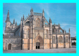 A857 / 219 Portugal Mosteiro Da Batalha Facade Principale - Autres & Non Classés