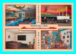 A857 / 227 ARIZONA ANASAZI INN Restaurant Motel - Altri & Non Classificati