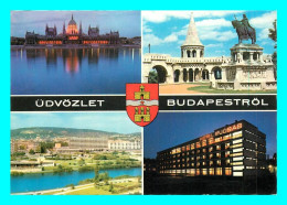 A857 / 231 BUDAPEST Multivues - Ungarn