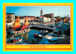 A857 / 197 Italie CESENATICO Port Canal - Forli