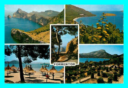 A857 / 177 Espagne MALLORCA Formentor Multivues - Mallorca