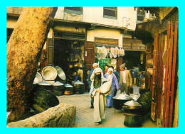 A857 / 195 Maroc FES Place Des Dinandiers - Fez (Fès)