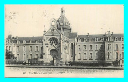 A859 / 205 53 - CHATEAU GONTIER Hopital - Chateau Gontier