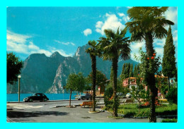 A857 / 127 Italie Lago Di Garda Torbole Panorama ( Voiture ) - Autres & Non Classés