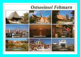 A857 / 085 FEHMARN OSTSEEINSEL FEHMARN Multivues ( Timbre ) - Fehmarn