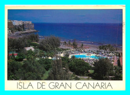 A857 / 055 Espagne Espagne ISLA DE GRAN CANARIA San Agustin Tropical Gardens ( Timbre ) - Gran Canaria