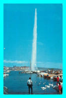 A857 / 633 Suisse GENEVE Le Jet D'Eau - Genève