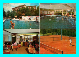 A857 / 017 PADOVA Abano Terme HOTEL ASTORIA TERME Multivues ( Tennis ) - Padova (Padua)