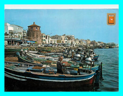 A857 / 567 Espagne TARRAGONA Cambrils Barques De Pêche Et Promenade - Tarragona