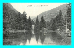 A861 / 495 31 - LUCHON Lac Des Quinconces - Luchon