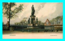 A858 / 495 HAMBOURG Schillerdenkmal - Andere & Zonder Classificatie