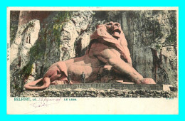 A858 / 351 90 - BELFORT Le Lion - Other & Unclassified