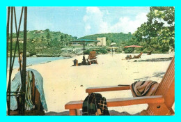 A858 / 621 CUBA Village De Vacances De La Jeunesse Plage Jibacoa - Cuba