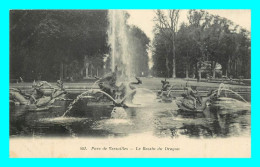 A859 / 609 78 - Parc De Versailles Bassin Du Dragon - Versailles (Château)