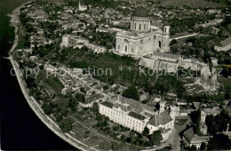 73669142 Esztergom Fliegeraufnahme Esztergom - Hungría