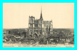 A859 / 651 80 - AMIENS Cathédrale Prise à Vol D'oiseau - Amiens