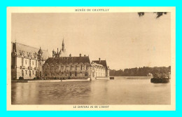 A859 / 663 60 - CHANTILLY Chateau Vu De L'Ouest - Chantilly