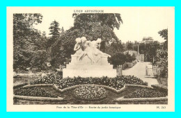 A859 / 321 69 - LYON Parc De La Tete D'Or Entrée Du Jardin Botanique - Sonstige & Ohne Zuordnung