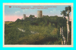 A859 / 147 36 - CHATEAUBRUN Pres Eguzon Chateau Féodal - Other & Unclassified